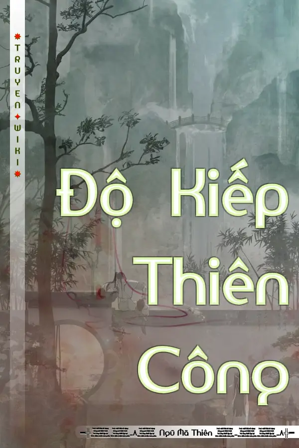 Độ Kiếp Thiên Công