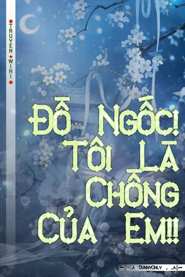 Đồ Ngốc! Tôi Là Chồng Của Em!!