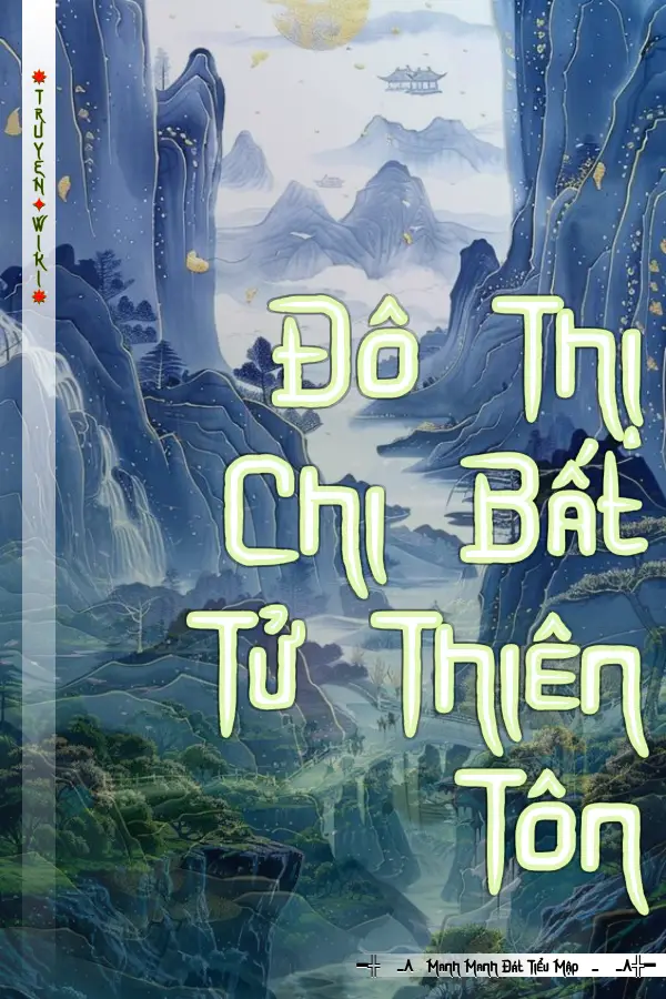 Truyện Đô Thị Chi Bất Tử Thiên Tôn