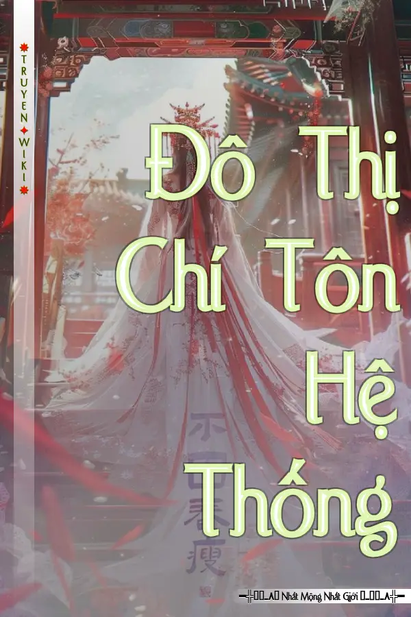 Đô Thị Chí Tôn Hệ Thống