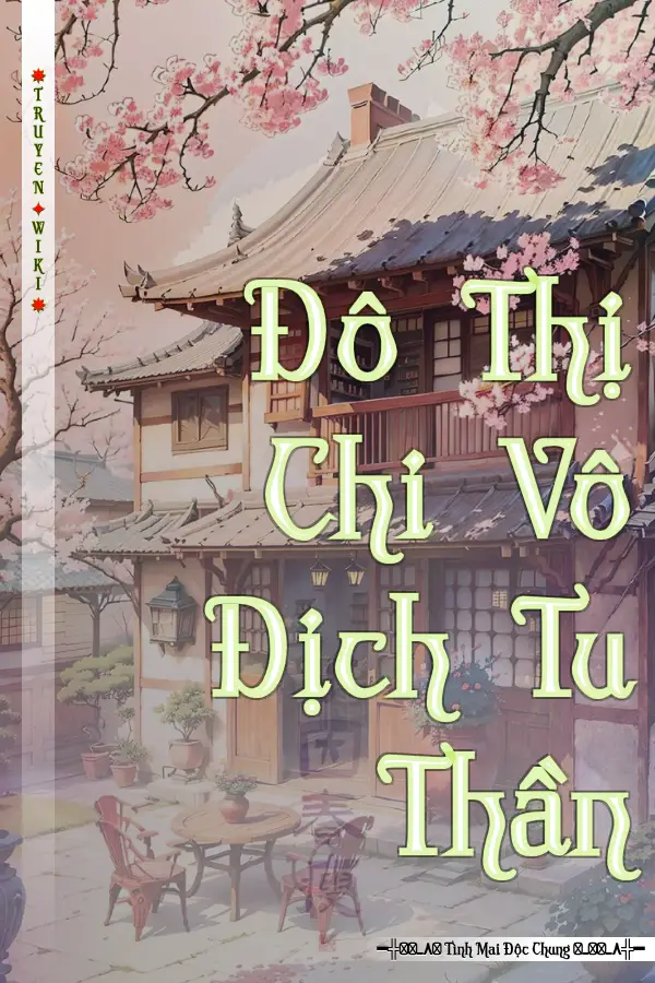 Đô Thị Chi Vô Địch Tu Thần