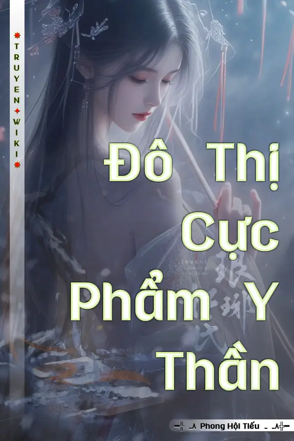 Đô Thị Cực Phẩm Y Thần