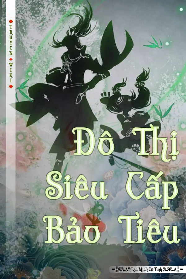 Đô Thị Siêu Cấp Bảo Tiêu