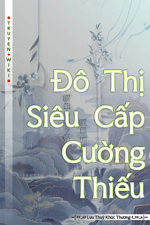 Truyện Đô Thị Siêu Cấp Cường Thiếu