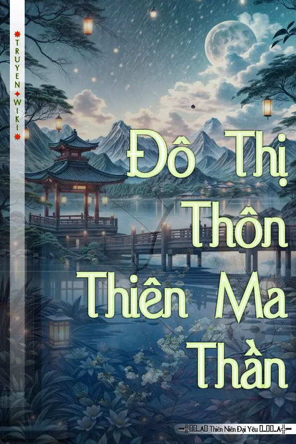 Đô Thị Thôn Thiên Ma Thần