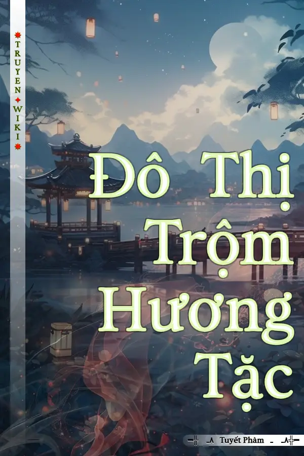 Truyện Đô Thị Trộm Hương Tặc