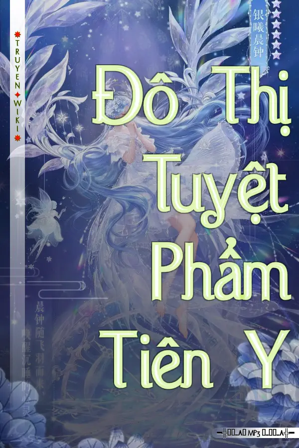 Truyện Đô Thị Tuyệt Phẩm Tiên Y