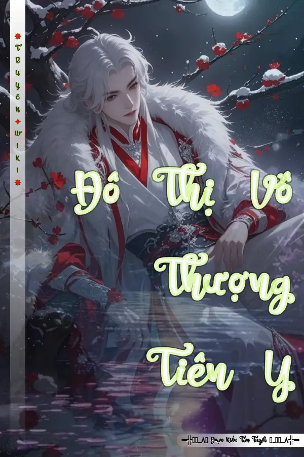 Truyện Đô Thị Vô Thượng Tiên Y