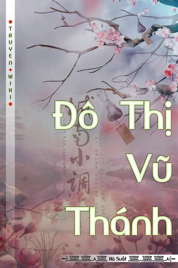 Truyện Đô Thị Vũ Thánh