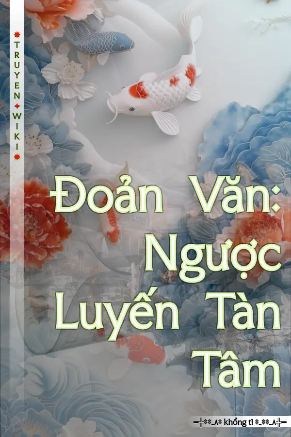 Đoản Văn: Ngược Luyến Tàn Tâm