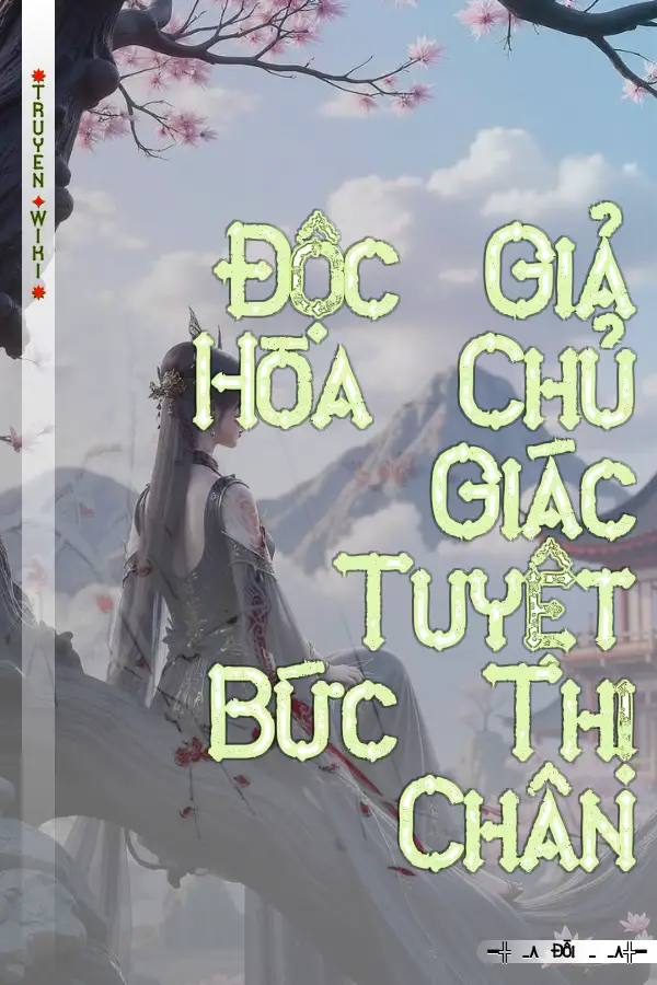 Độc Giả Hòa Chủ Giác Tuyệt Bức Thị Chân