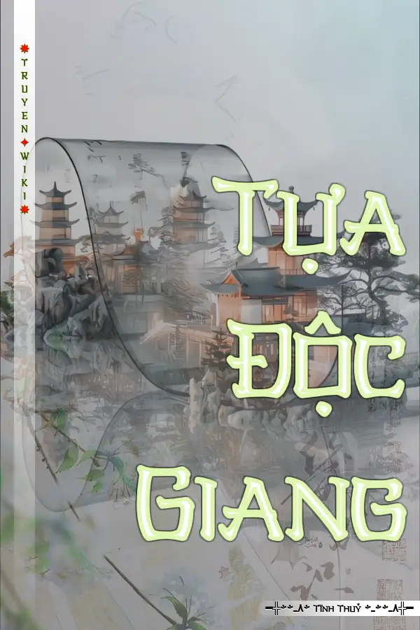 Tựa Độc Giang