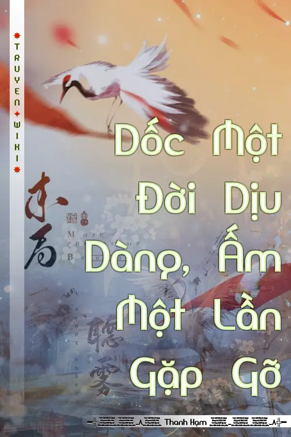 Dốc Một Đời Dịu Dàng, Ấm Một Lần Gặp Gỡ