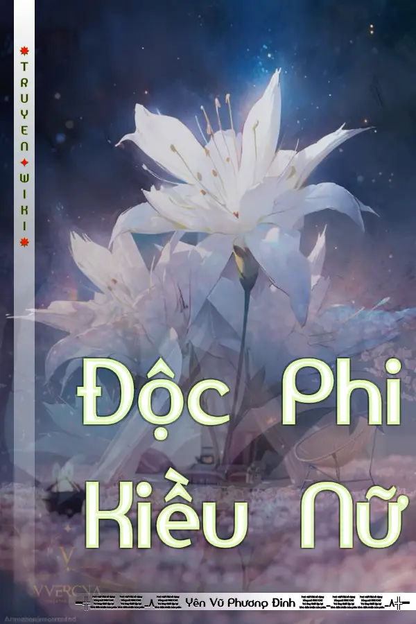 Độc Phi Kiều Nữ