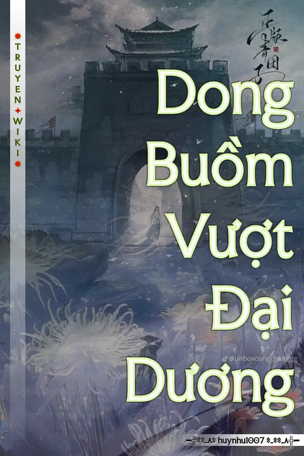 Truyện Dong Buồm Vượt Đại Dương