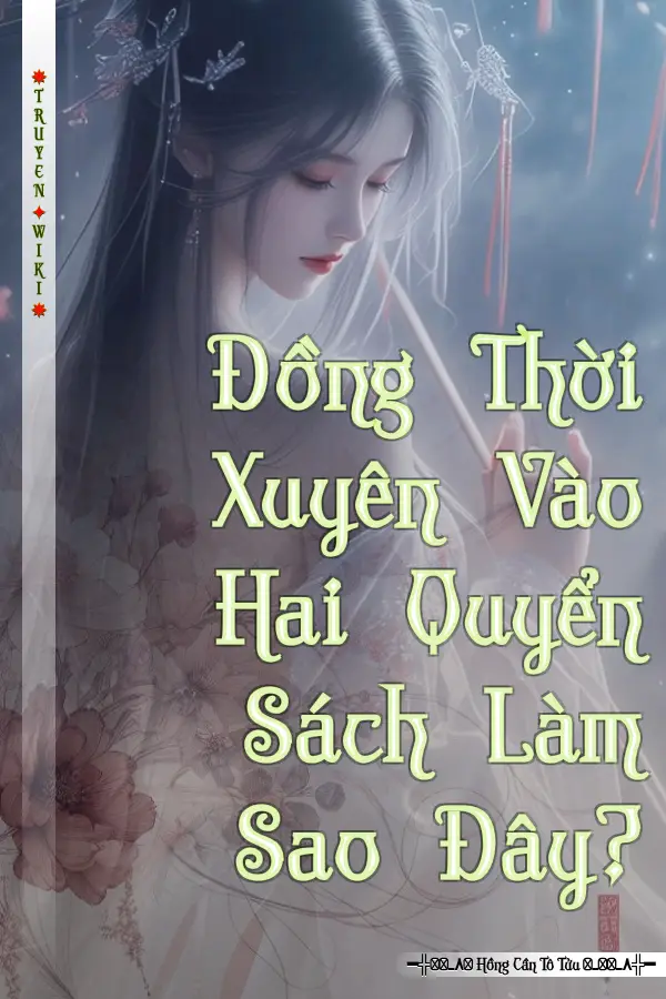 Truyện Đồng Thời Xuyên Vào Hai Quyển Sách Làm Sao Đây?