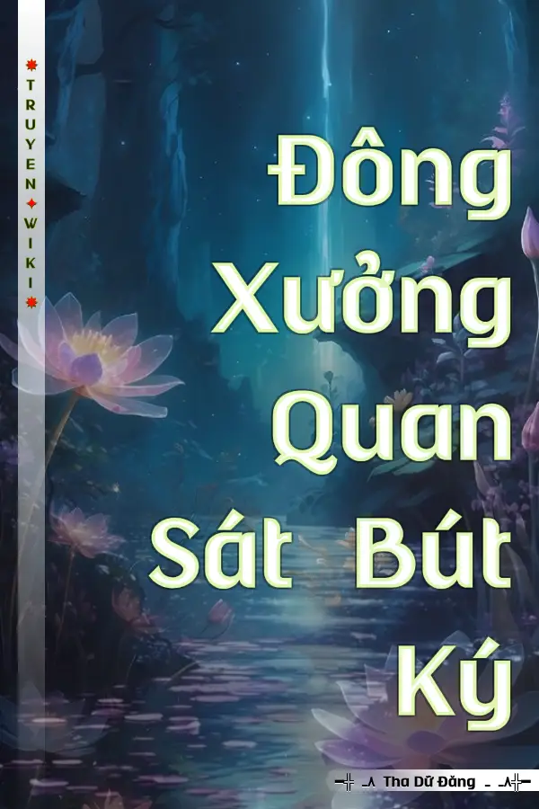 Đông Xưởng Quan Sát Bút Ký