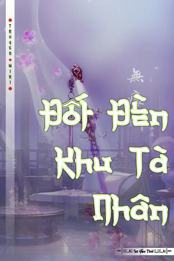 Đốt Đèn Khu Tà Nhân