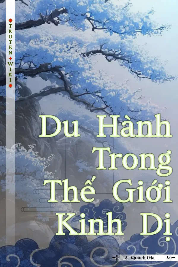 Du Hành Trong Thế Giới Kinh Dị