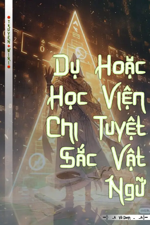 Truyện Dụ Hoặc Học Viện Chi Tuyệt Sắc Vật Ngữ