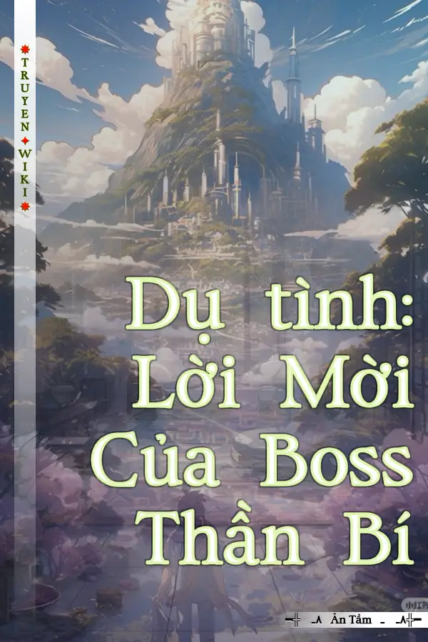 Truyện Dụ tình: Lời Mời Của Boss Thần Bí