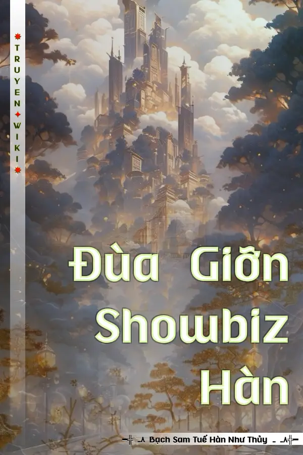 Đùa Giỡn Showbiz Hàn