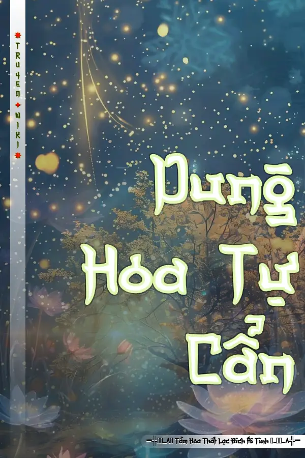 Dung Hoa Tự Cẩn