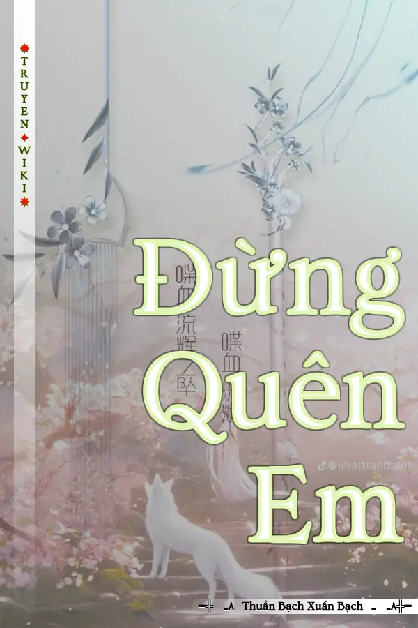 Đừng Quên Em