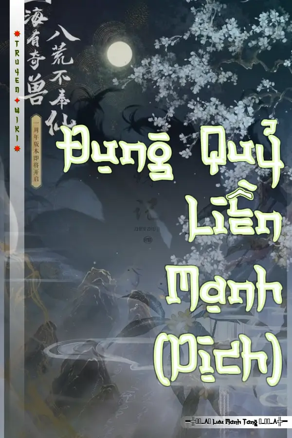 Đụng Quỷ Liền Mạnh (Dịch)