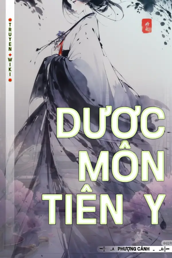 Truyện Dược Môn Tiên Y