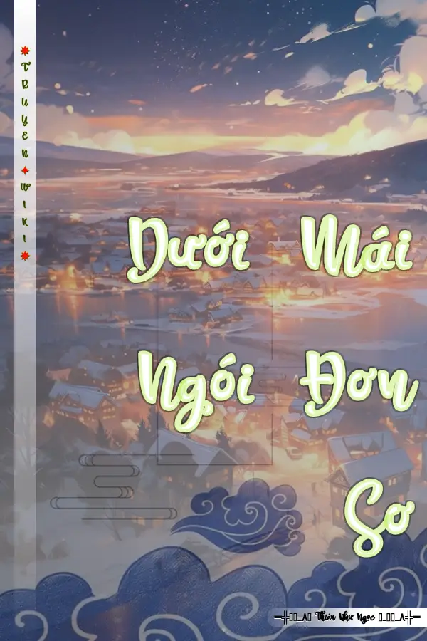 Dưới Mái Ngói Đơn Sơ