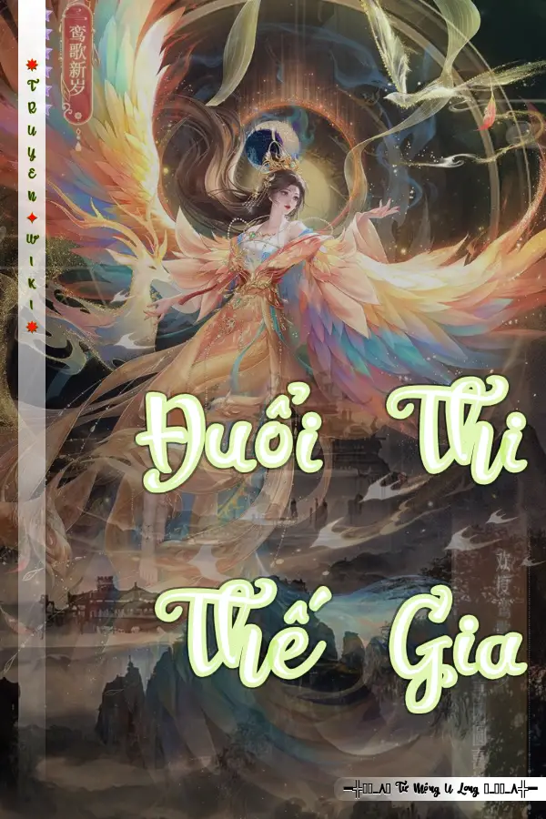 Truyện Đuổi Thi Thế Gia