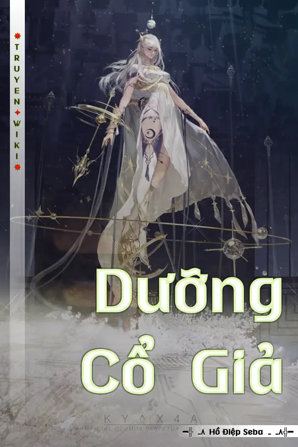 Truyện Dưỡng Cổ Giả