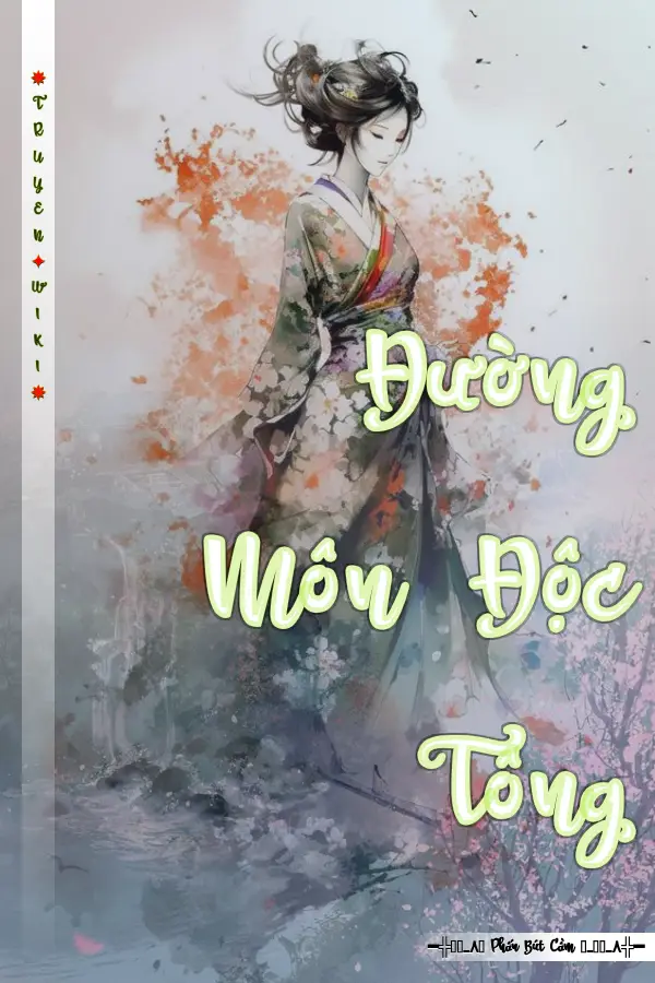 Đường Môn Độc Tông