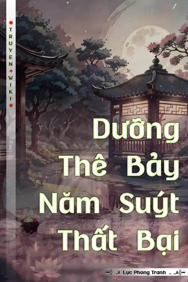 Dưỡng Thê Bảy Năm Suýt Thất Bại