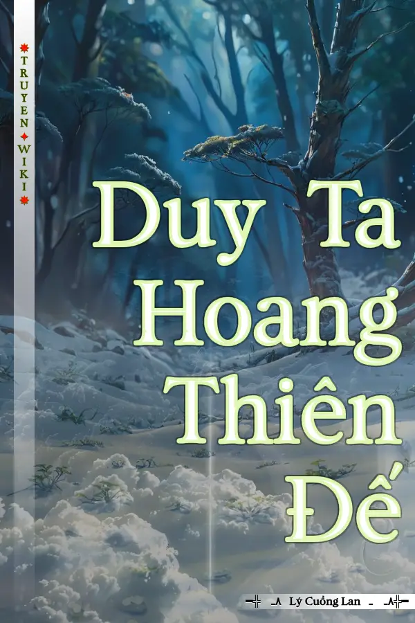 Duy Ta Hoang Thiên Đế