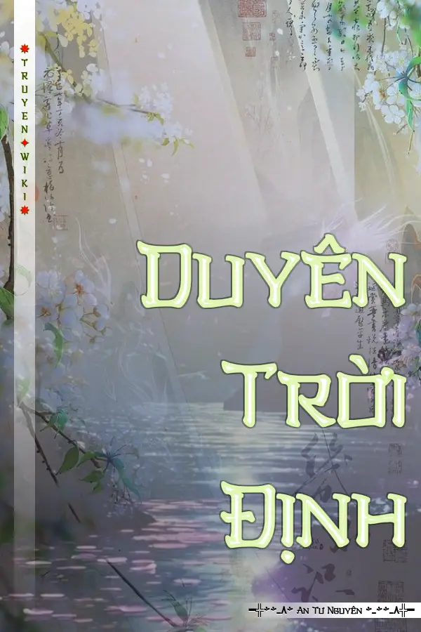 Truyện Duyên Trời Định