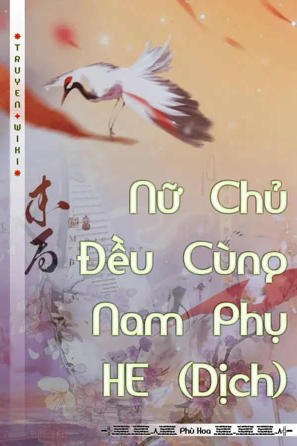 Nữ Chủ Đều Cùng Nam Phụ HE (Dịch)