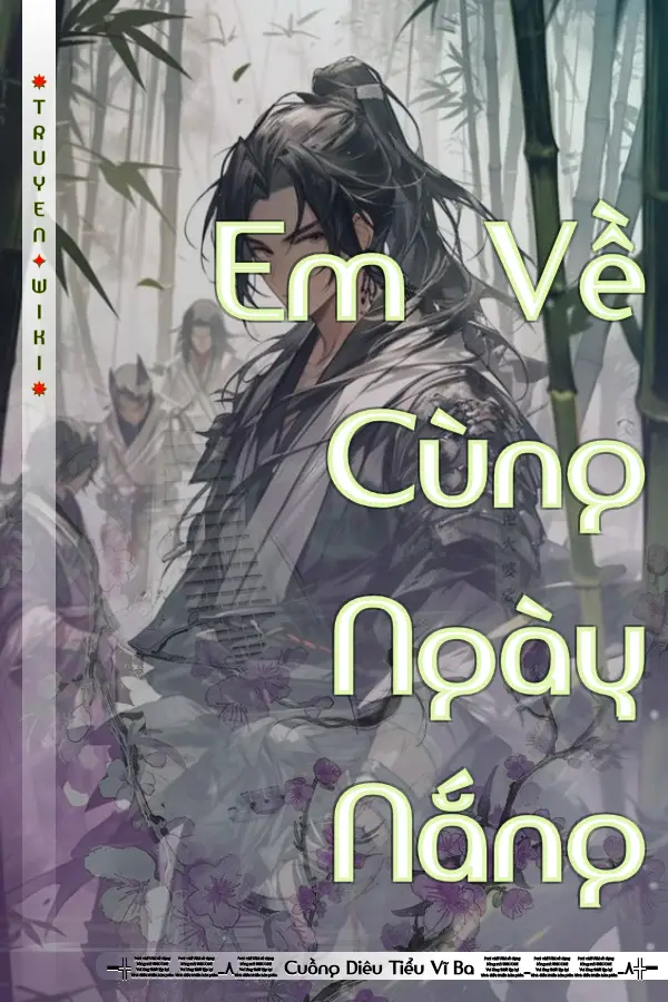 Em Về Cùng Ngày Nắng