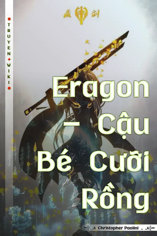 Truyện Eragon - Cậu Bé Cưỡi Rồng