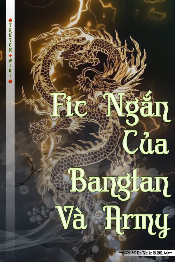 Fic Ngắn Của Bangtan Và Army