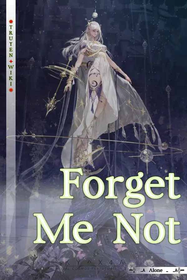 Forget Me Not