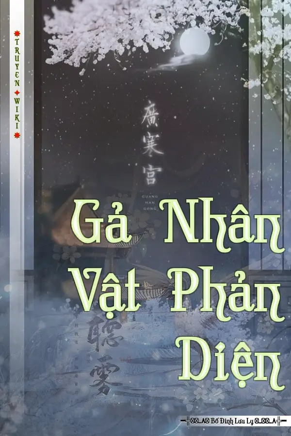 Gả Nhân Vật Phản Diện