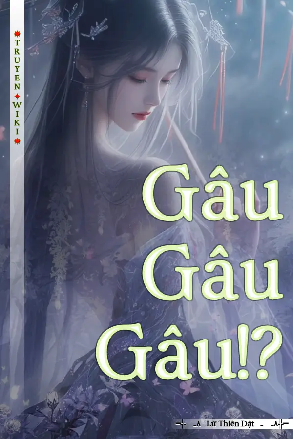 Truyện Gâu Gâu Gâu!?