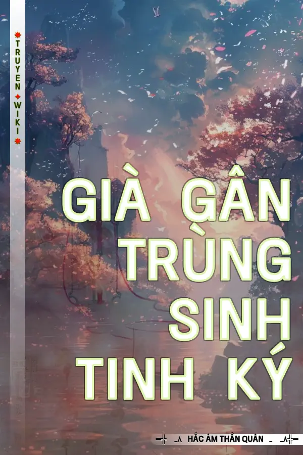 Già Gân Trùng Sinh Tinh Ký