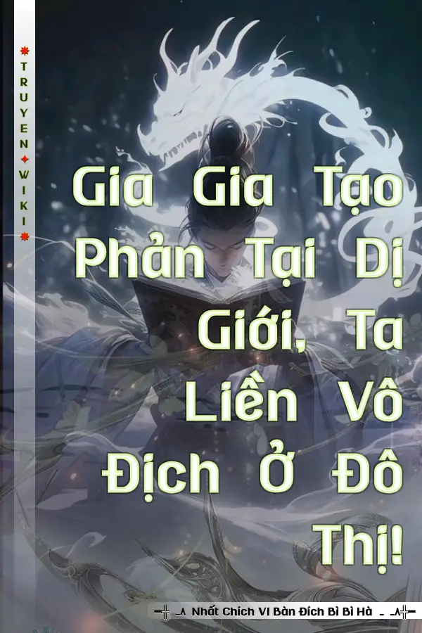 Gia Gia Tạo Phản Tại Dị Giới, Ta Liền Vô Địch Ở Đô Thị!