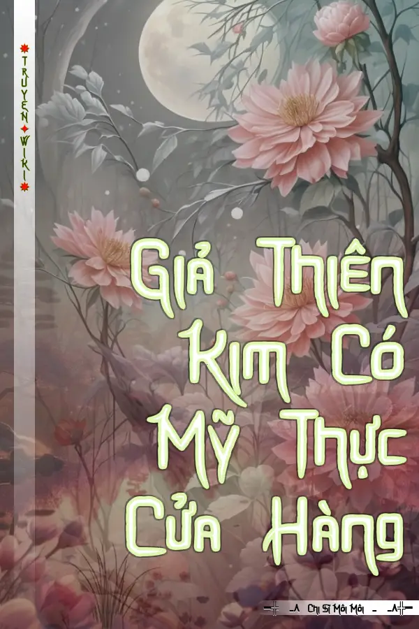 Giả Thiên Kim Có Mỹ Thực Cửa Hàng