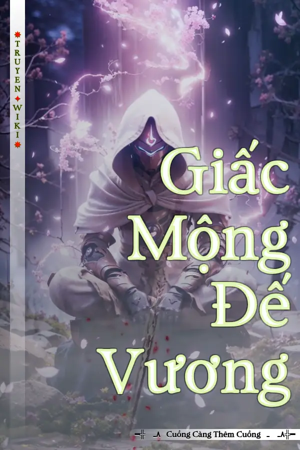 Truyện Giấc Mộng Đế Vương