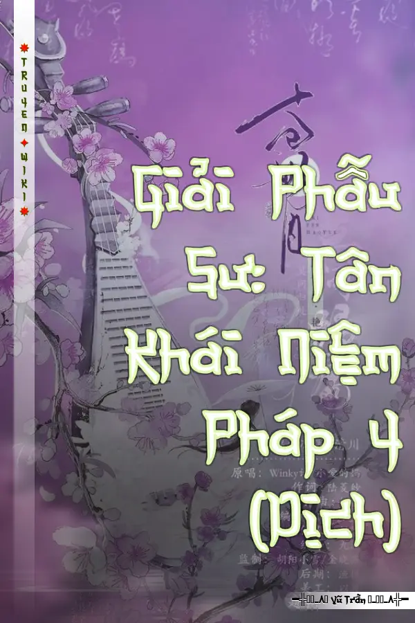 Giải Phẫu Sư: Tân Khái Niệm Pháp Y (Dịch)