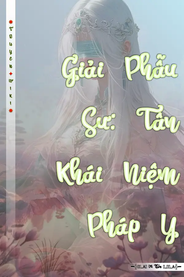 Giải Phẫu Sư: Tân Khái Niệm Pháp Y